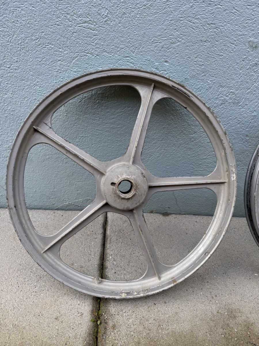 Cerchioni: Sachs Felgen – Usato da Dübendorf venduto da Sachs621 6