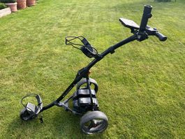 Motocaddy Electric Golf Trolley - Excellent Condition!