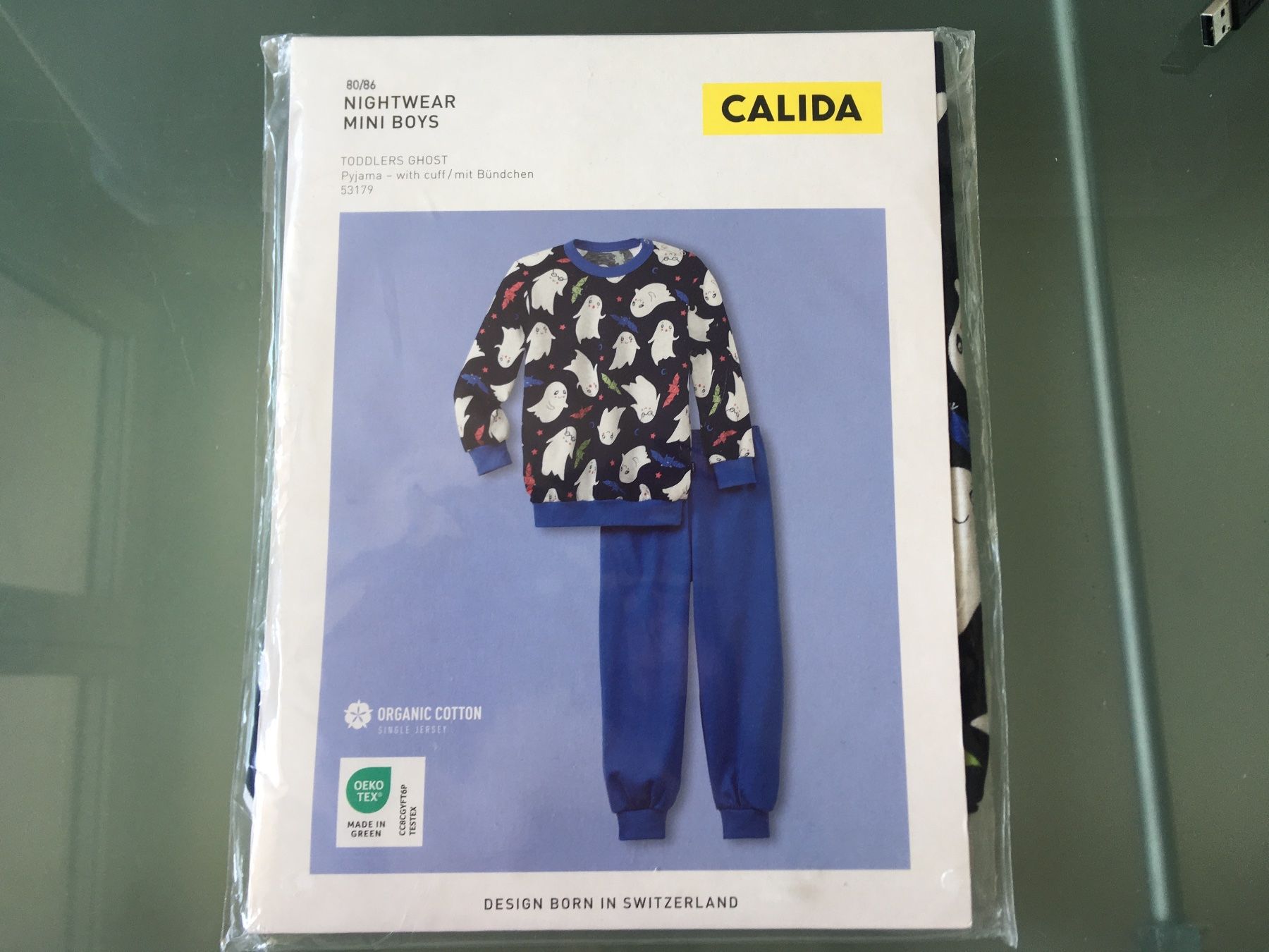 Calida Pyjamas & Ähnliches: Pyjama von Calida 80/86 neu – Neu und originalverpackt aus Fischbach LU von stephie2009