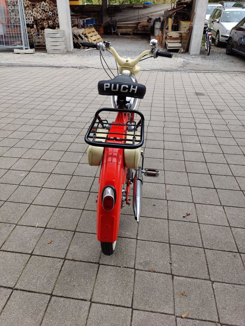 Puch Ciclomotori: Puch VS50D – Usato da Domat/Ems venduto da white_GT 4