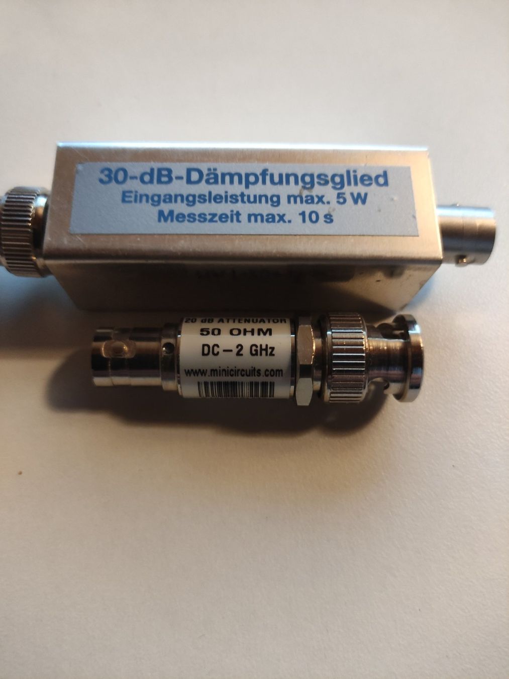 Radiocomunicazione: FA-NWT401 USB Netzwerktester – Usato da Bennau venduto da Andrea2016 3