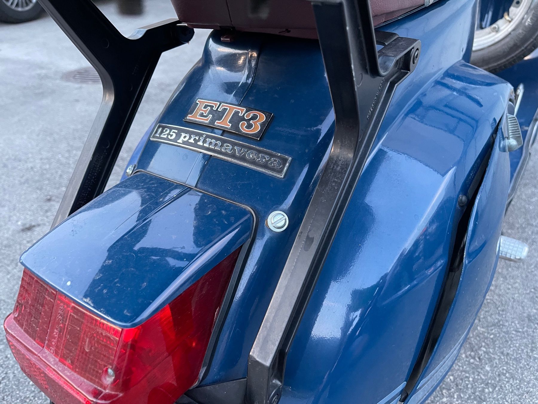 Piaggio Sonstige: Piaggio vespa ET3 – Gebraucht aus Lugano von Cbr840328 3