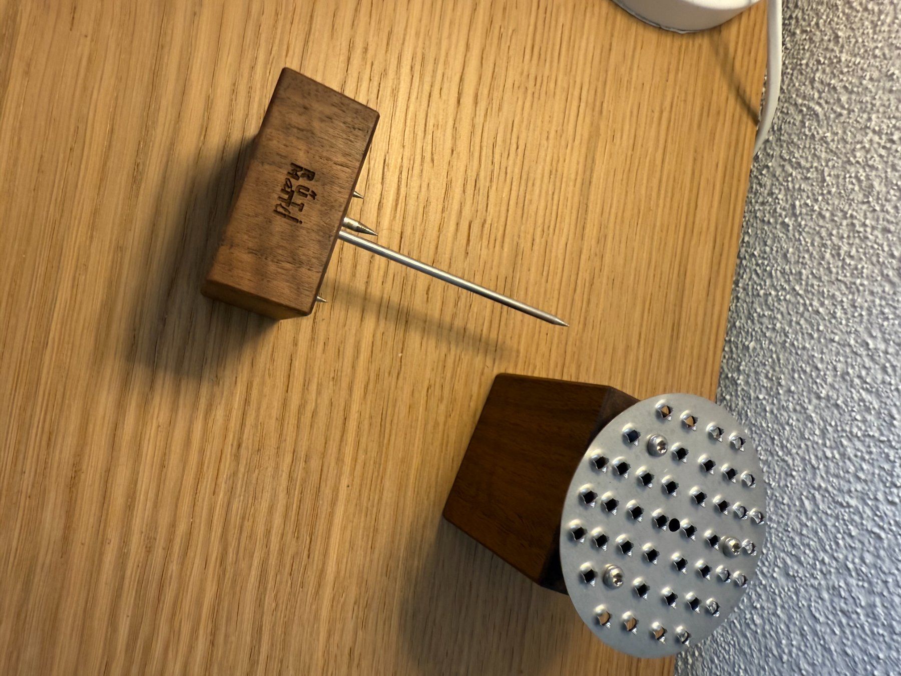 Elettrodomestici da cucina: Râpes à fromage en bois Rütli Matti. – Nuovo (secondo la descrizione) da Kloten venduto da Mumiiin 2