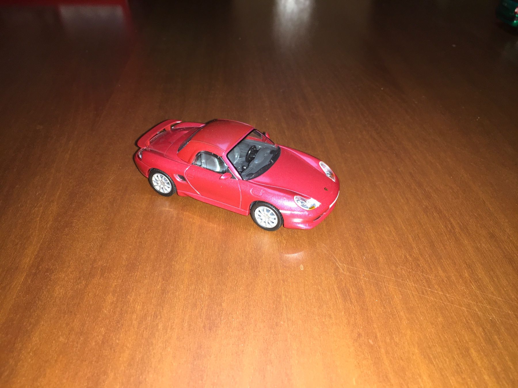 Porsche Modellautos: Porsche Boxster S 1/43 – Gebraucht aus Wohlen AG von PrivatSammlung 2