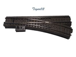 Märklin. H0 24612-R C-Weiche