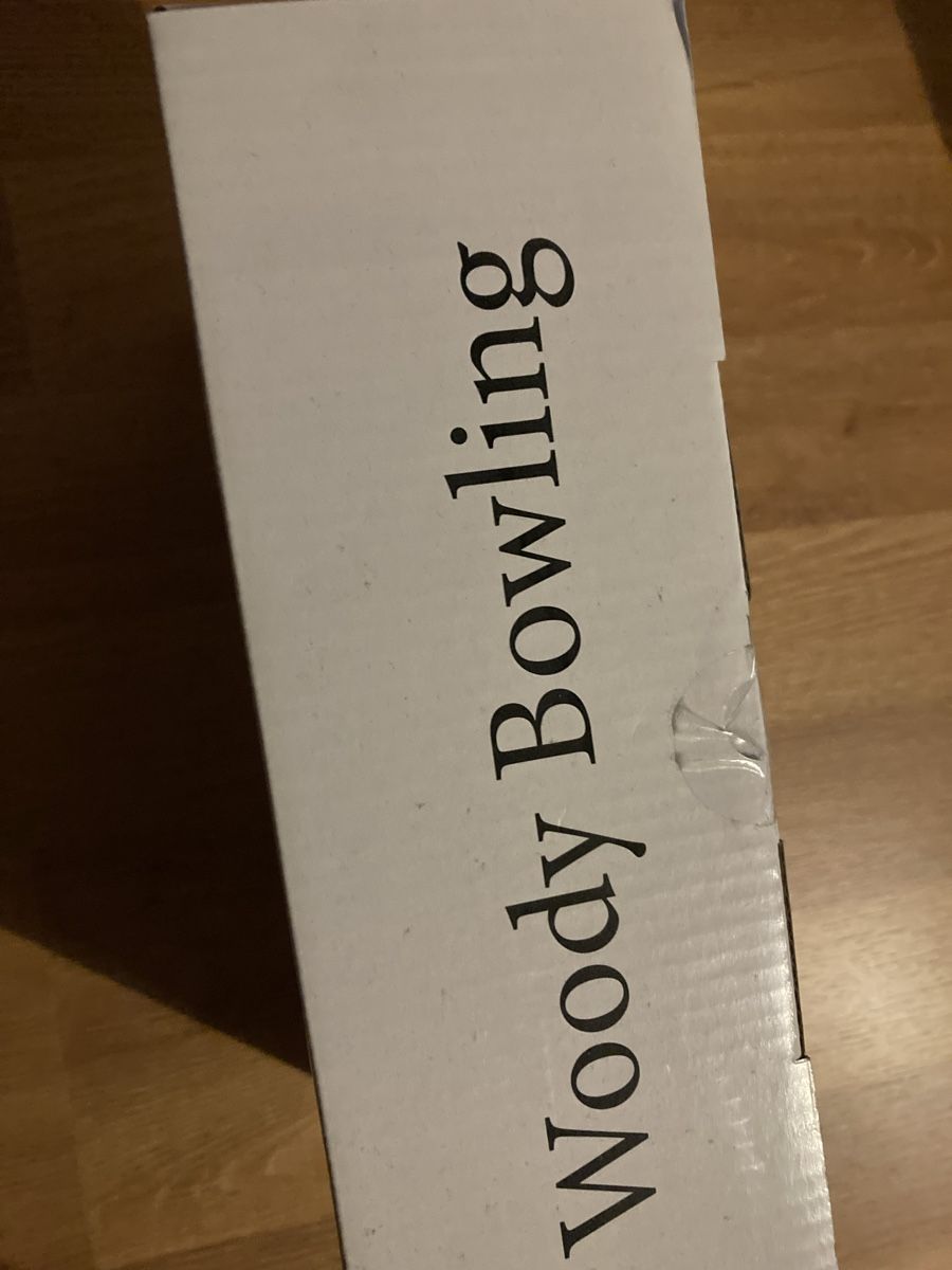 Spiele: Woody Bowling – Neu und originalverpackt aus Emmenbrücke von JJ_89 1