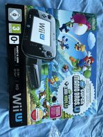 Nintendo Wii U Premium Pack 32 GB Schwarz – komplett mit OVP