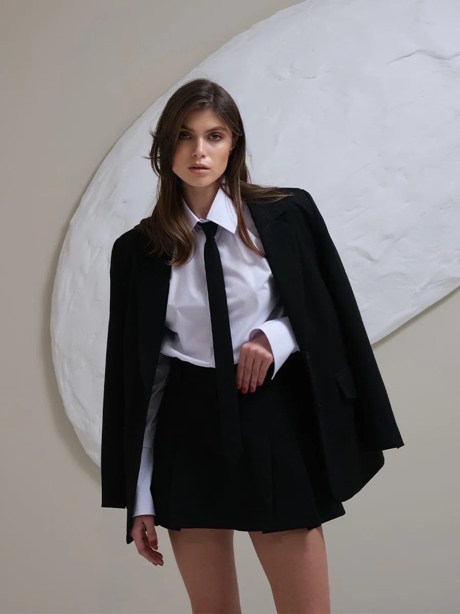 Gonne: Black Mini Skirt-Shorts Gr. M – Nuovo e nell'imballaggio originale da Zürich venduto da Ms.Me-Fashion 7