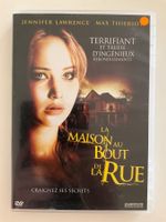 DVD La Maison au Bout de la Rue