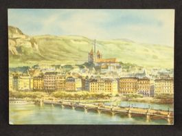 Genève ancienne