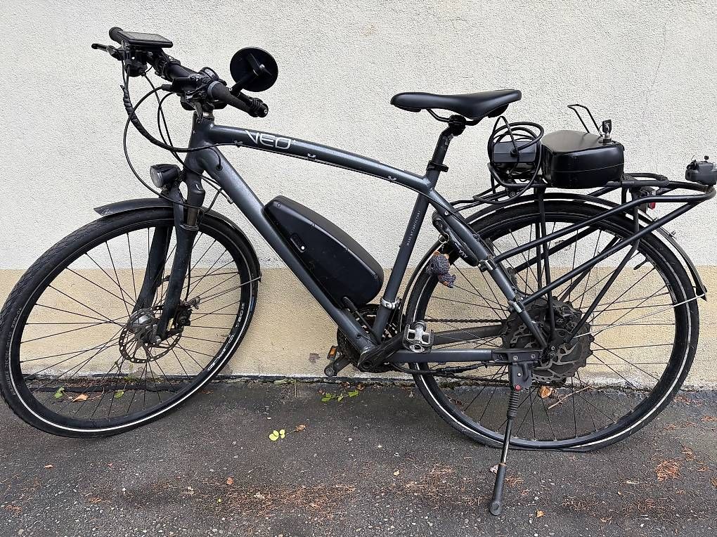 Biciclette: VEO Sport mit Displayfehler – Usato da Liestal venduto da Fabibae4410 1