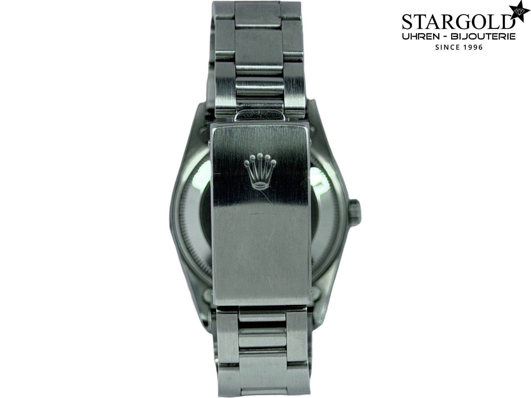 Rolex Uhren: Rolex Oyster Perpetual Date - 15200 – Gebraucht aus Zürich von Stargold-Uhren 3