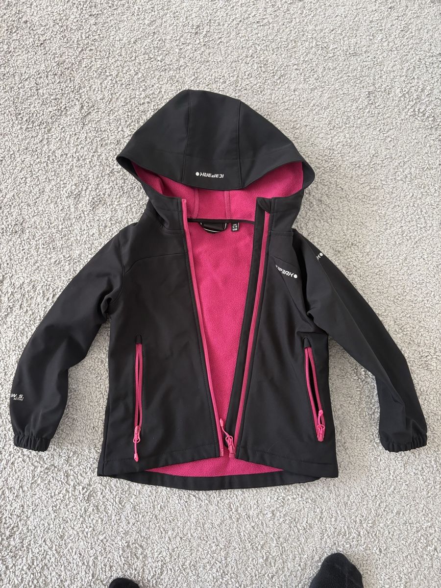 Icepeak Giacche & Cappotti: Icepeak Softshell Jacke, Gr. 116 – Usato da Zofingen venduto da SaraMay