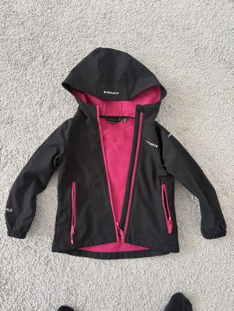 Icepeak Softshell Jacke, Gr. 116