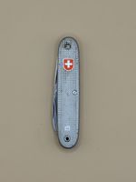 Couteau Suisse Alox Victorinox, modèle rare vintage!