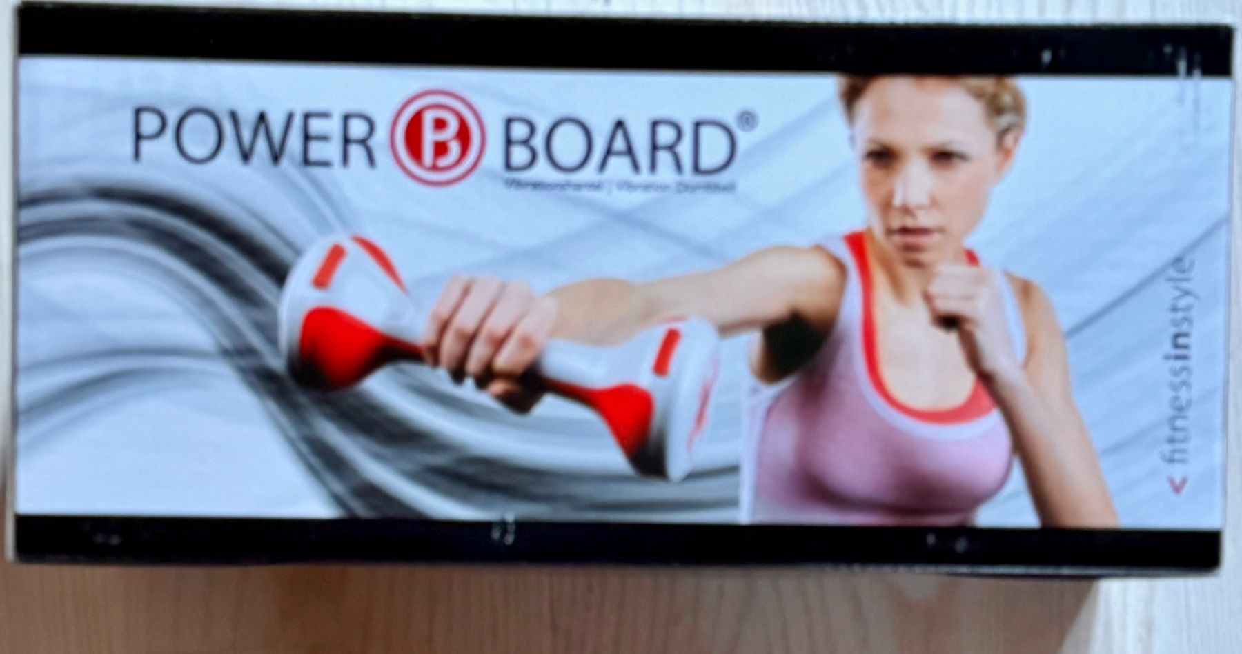 Hanteln & Gewichte: *letzte Tage vor Entsorgung* Power Board Hanteln – Gebraucht aus Buttwil von rem_h5jk