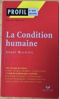 La Condition humaine : Analyse littéraire de l'oeuvre