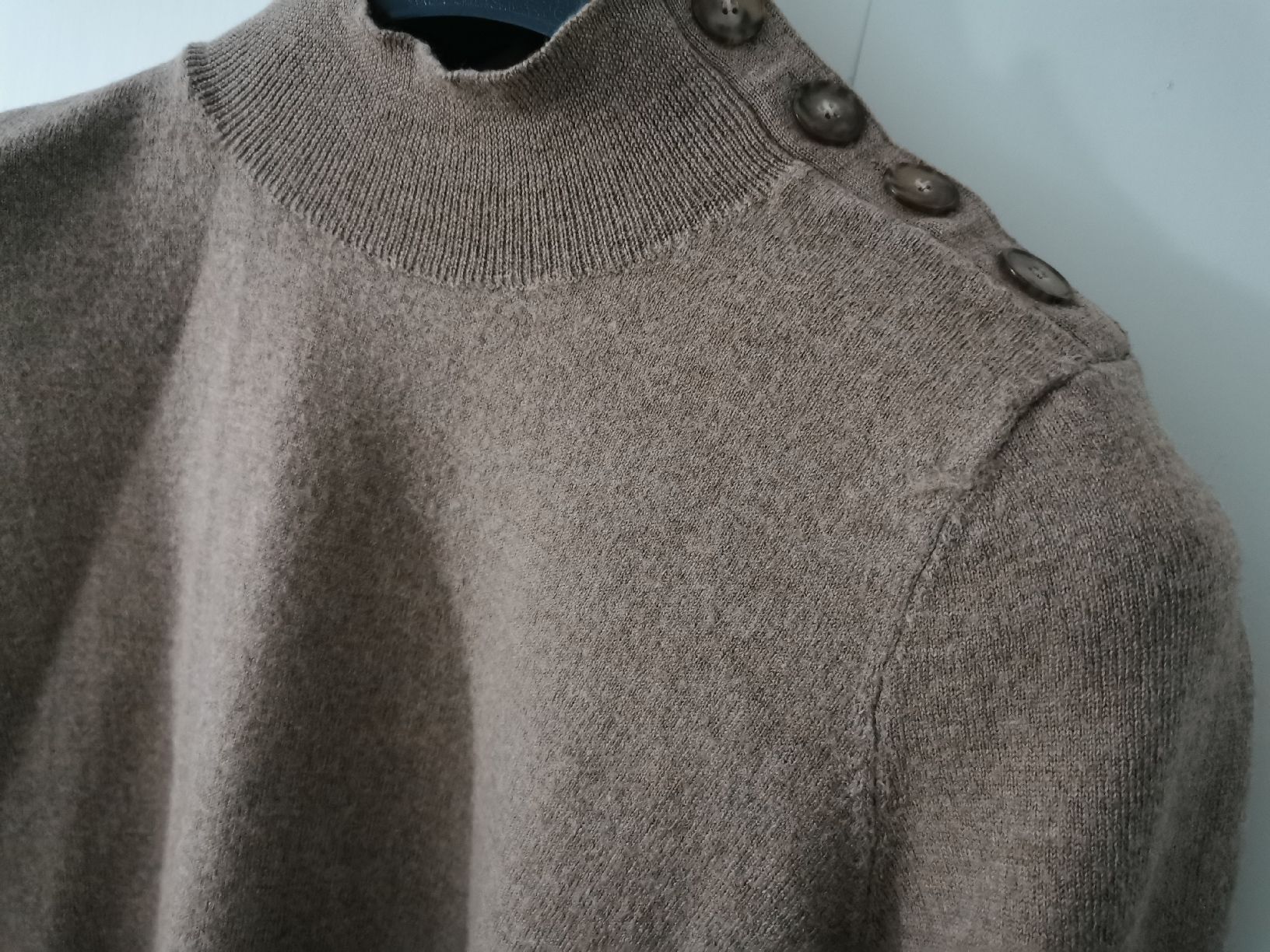 Sezane Maglioni & Felpe: sehr weicher Sézane Pullover aus Merinowolle, Grösse S – Usato da Zürich venduto da Hibiskus3 2