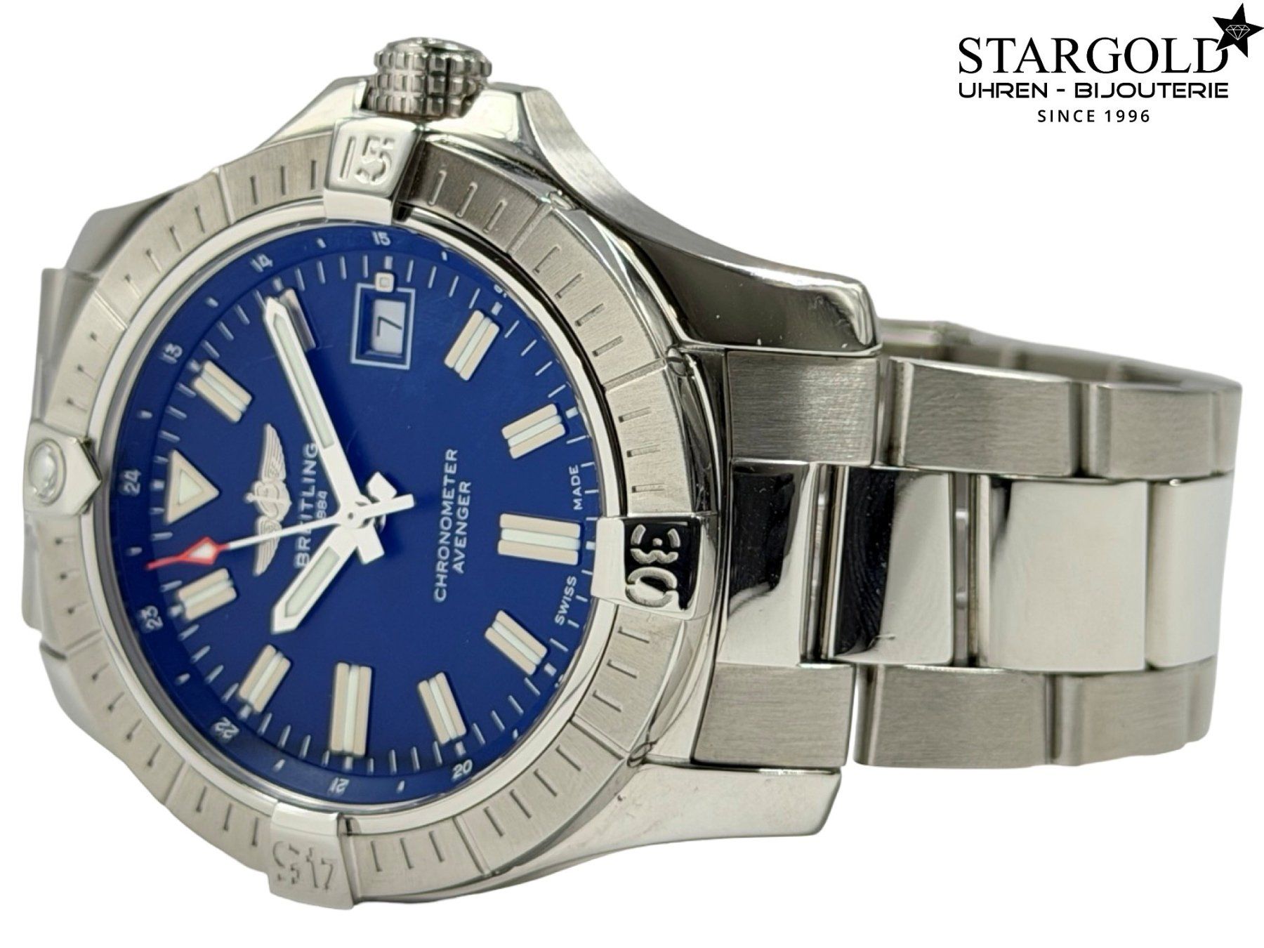 Breitling Orologi: Breitling Avenger - A1731810 – Usato da Zürich venduto da Stargold-Uhren 1