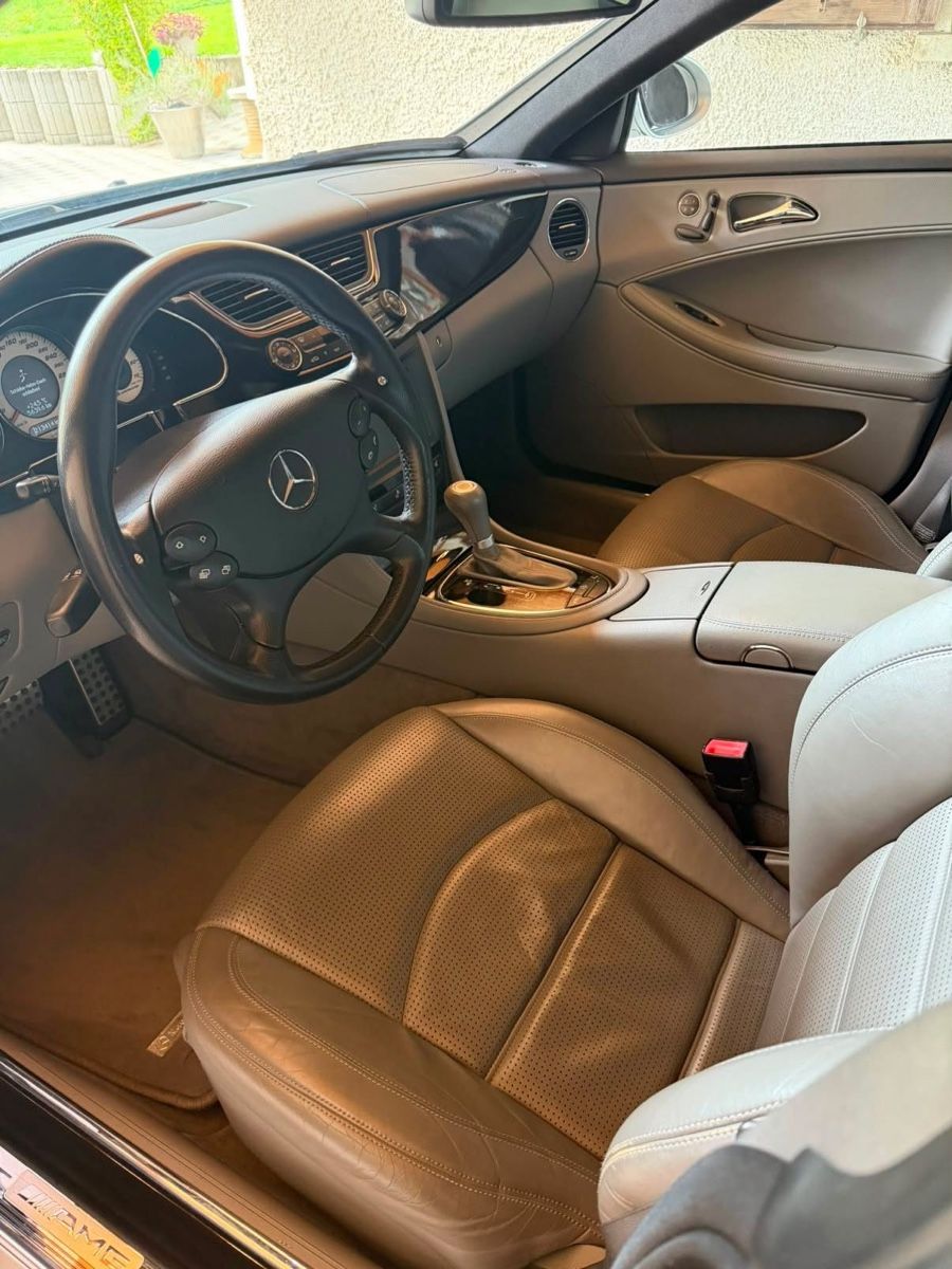 Mercedes-Benz Automobili: cls 55 amg – Usato da Rüthi (Rheintal) venduto da ili_9ghq 3