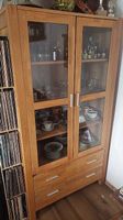 Mobile vetrina e credenza