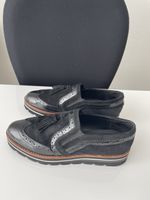 Loafer, Dune London Schuhe, Schwarz, Grösse 38