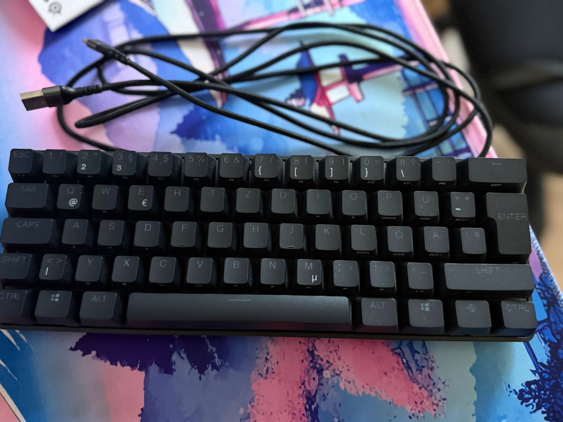 Steelseries Tastiere: SteelSeries Apex Pro Mini Wireless  – Nuovo (secondo la descrizione) da Wil AG venduto da Eidgenoss85 1
