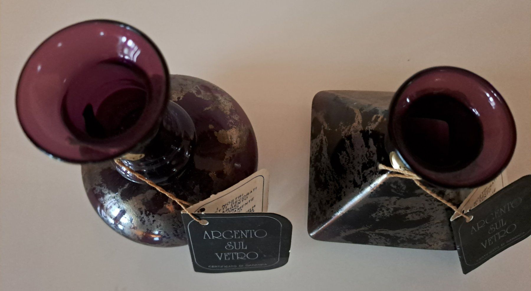 Murano Vasi & Recipienti: Wunderschöne, herzige Muranoglas-Vasen – Usato da Wallisellen venduto da prada008 1