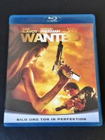 Wanted Blu Ray