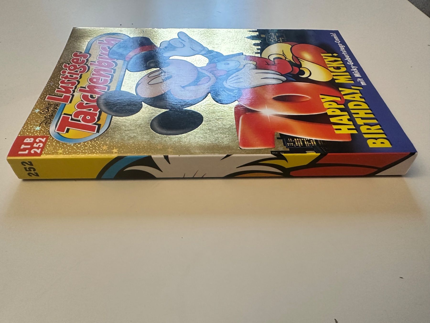 Fumetti: LTB Lustiges Taschenbuch 252 – Usato da Münsingen venduto da Ganjam 1