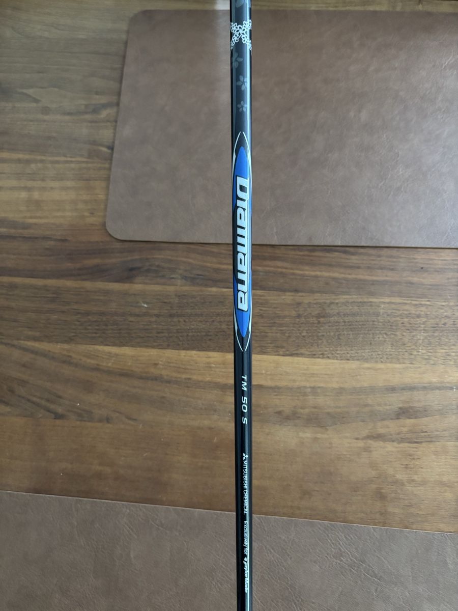 Taylor Made Mazze & Set: TaylorMade Stealth 2 Driver Diamana Schaft – Usato da Wollerau venduto da Jazzy5 4