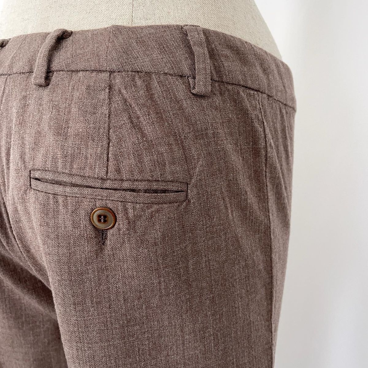 Fabiana Filippi Pantaloni: FABIANA FILIPPI Pants – Nuovo (secondo la descrizione) da Emmen venduto da Avviivva_Com2023 3