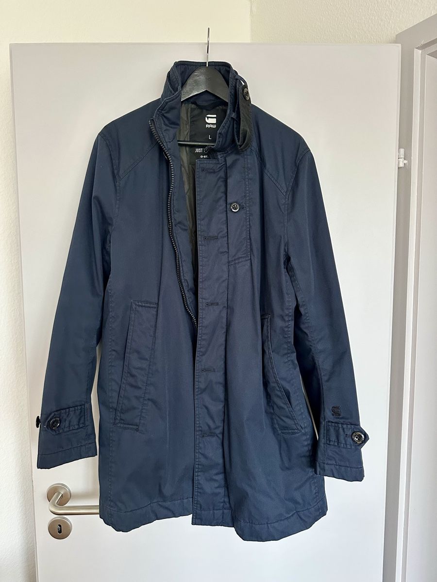 G-Star Giacche: G-Star Raw Men Spring/Autumn Jacket L – Usato da Kilchberg ZH venduto da kku_pv69