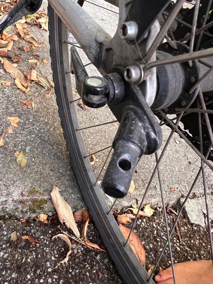 Hamax Anhänger: Veloanhanger  – Gebraucht aus Erlinsbach von 11y_g5fb 8