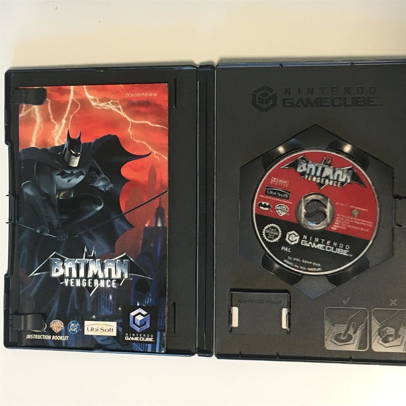 Nintendo Spiele: Batman - Vengeance Gamecube – Gebraucht aus Mollis von GamingCorner 1