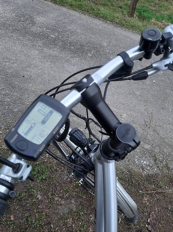 Flyer Biciclette: Vélo électrique Flyer - 45km/h – Usato da Delémont venduto da leo_8cgm