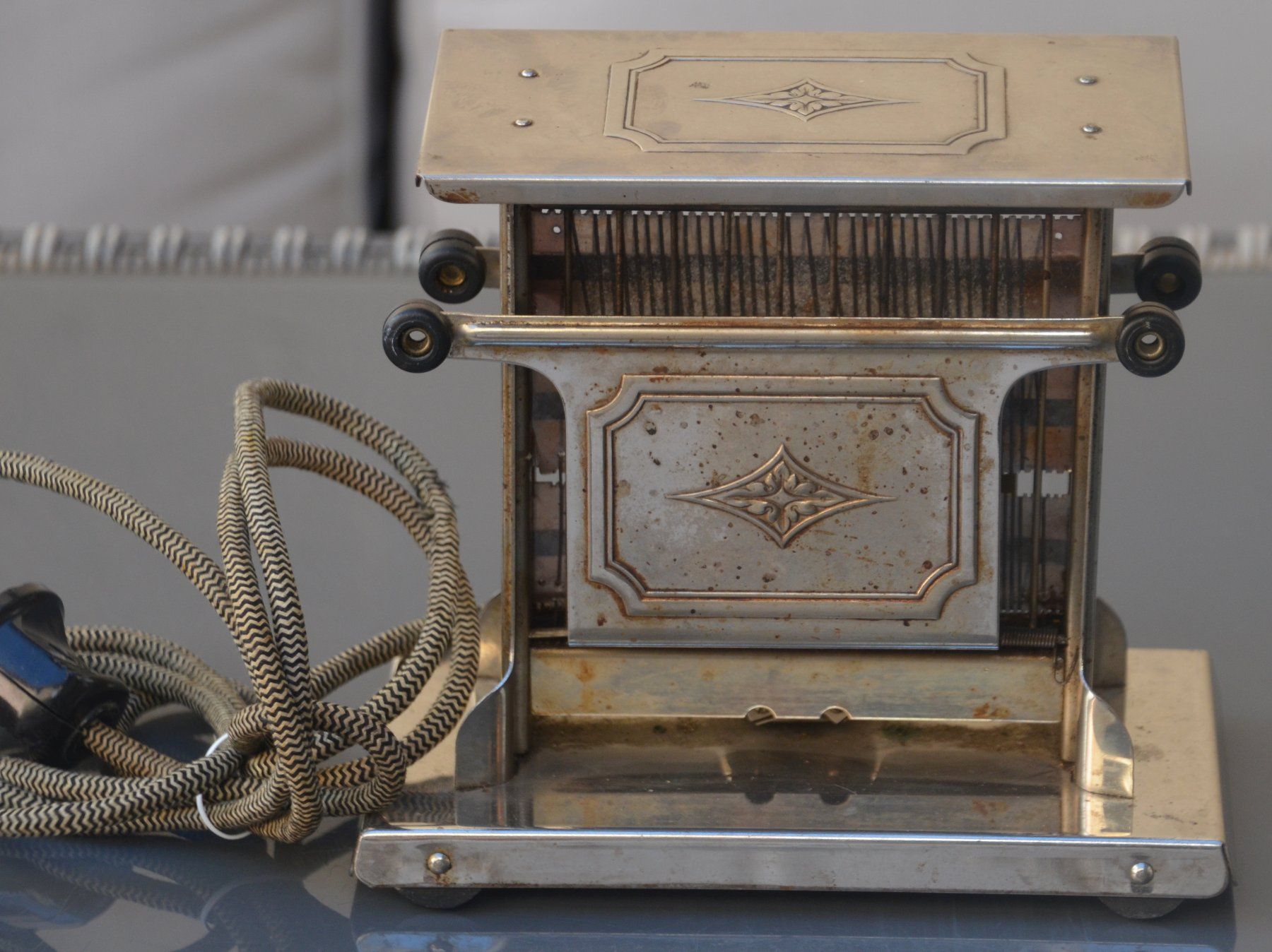Elettrodomestici da cucina: Toaster / grille-pain Landers – Usato da Collonges venduto da arashee 3