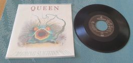 QUEEN, I'm going slightly mad, 7"Single, TOP!