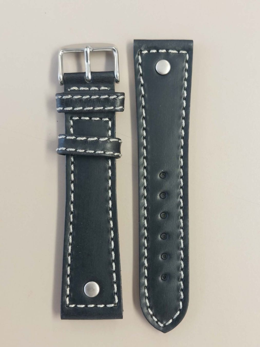 Bracciali & Braccialetti: Uhrenarmband Grösse 24 – Nuovo e nell'imballaggio originale da Zürich venduto da shimibene