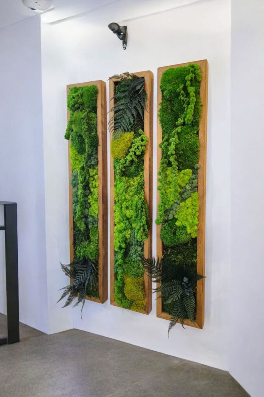Toutes les décorations: Thumbnail: Rectangular solid wood wall panels – Neuf avec emballage d'origine à Vevey par inf_kh2s
