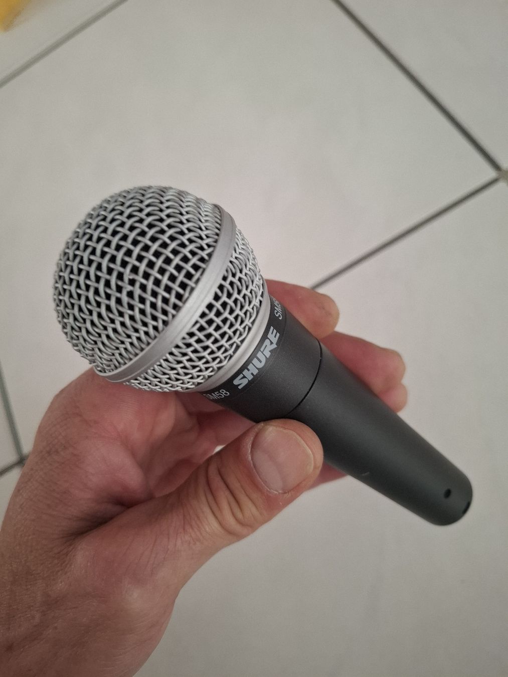 Shure Mikrofone: Shure SM58  – Gebraucht aus Dübendorf von inf_5tgr 2