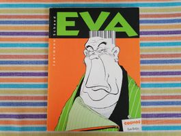 EVA Cosmos - Jermann & Schaad💥🌞rares Kult-Comic💥SwissMade