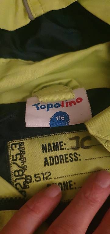 Giacche: Sommerjacke gr 116 – Usato da Uitikon Waldegg venduto da sgrimmer 1