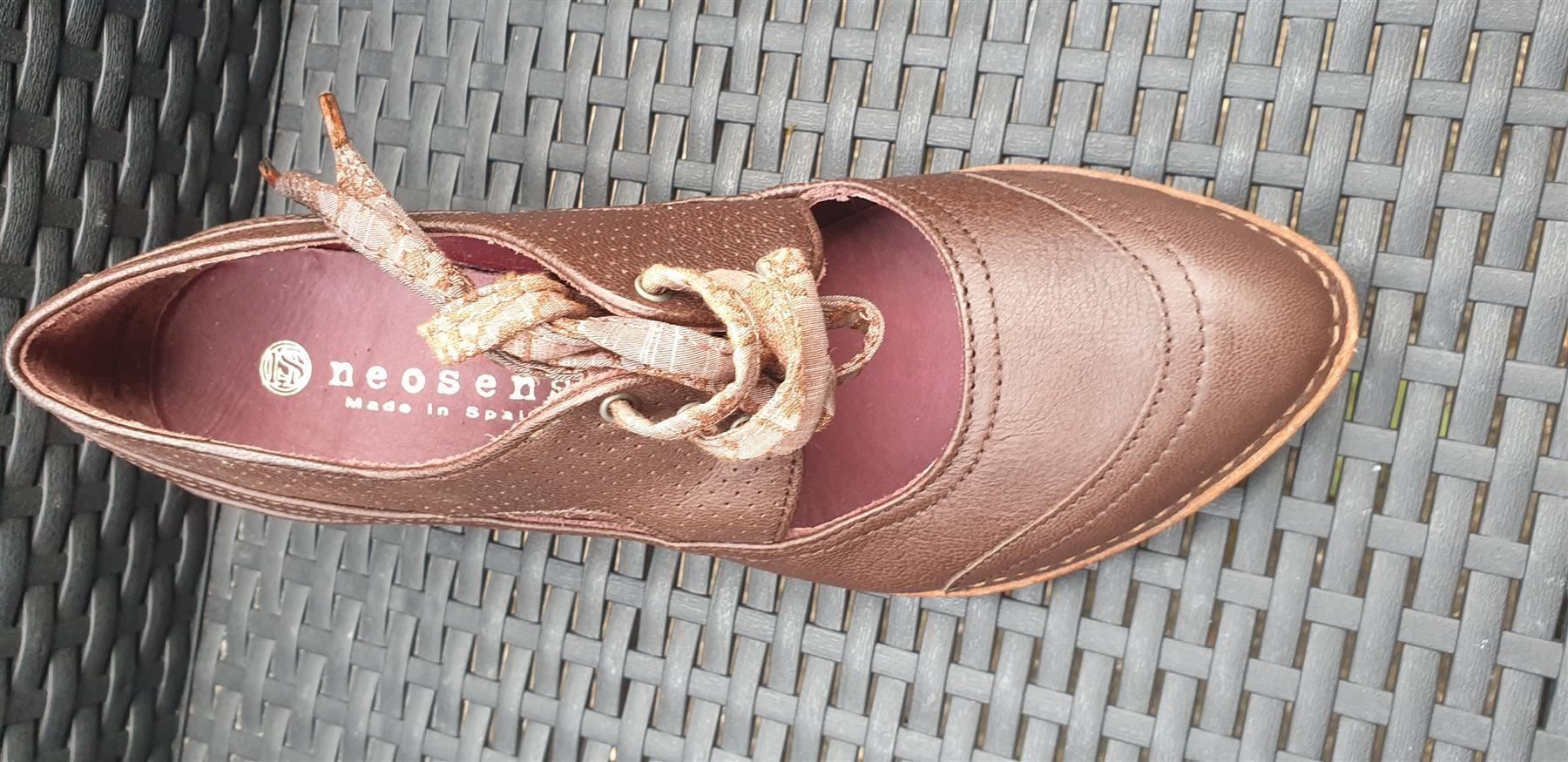 Neosens Damenschuhe: NEOSENS Schnürschuhe 38 NP209.-(633)NEU – Neu und originalverpackt aus Buttwil von passion-for-shoes 5