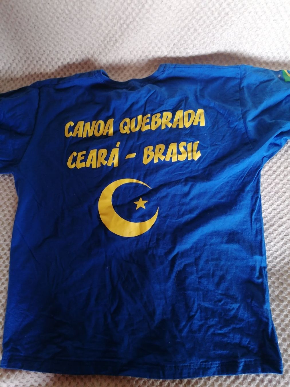T-shirt: T-Shirt ++Canoa Quebrada++ Gr. M – Nuovo (secondo la descrizione) da Aeugst am Albis venduto da Stevens4