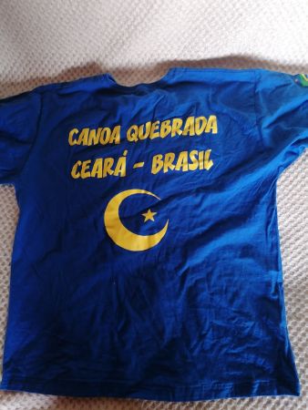 T-Shirt ++Canoa Quebrada++ Gr. M