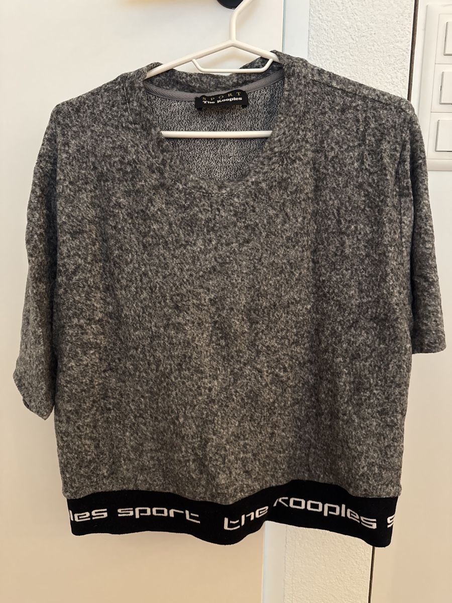 Kooples T-shirt: Kooples sportshirt weich – Nuovo (secondo la descrizione) da Dättwil AG venduto da Zorica_1