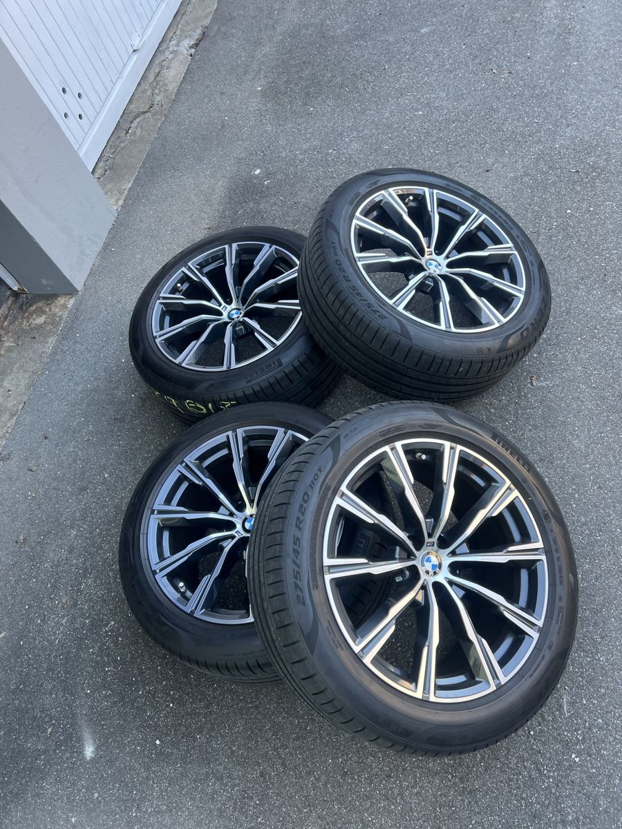 BMW Cerchioni: Bmw felgen – Usato da Zollikofen venduto da Fabiannnm