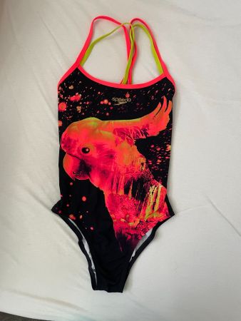 SPEEDO ENDURANCE + Badeanzug Badekleid Gr. 34/36