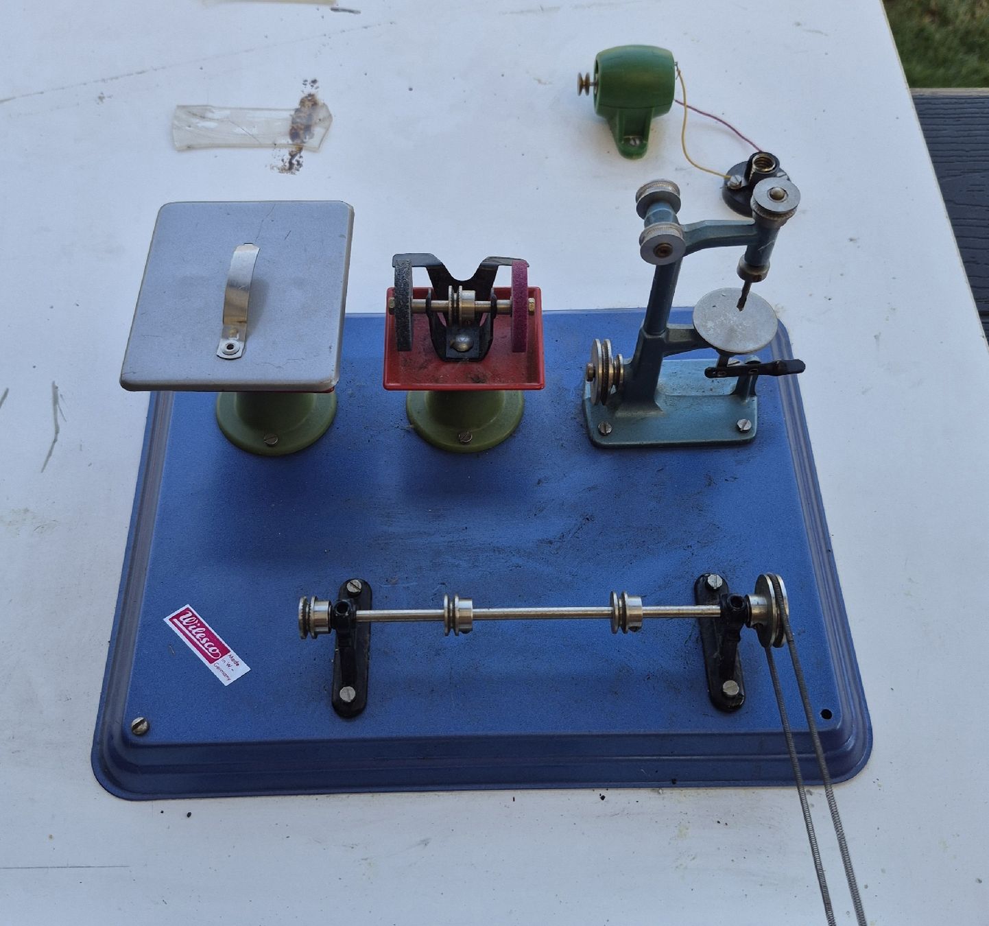 Wilesco Kits de montage: Wilesco Dampfmaschine D22 – D'occasion à Bichelsee par guy_y7n7 2